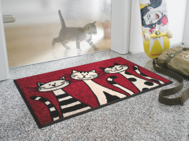 Three-Cats